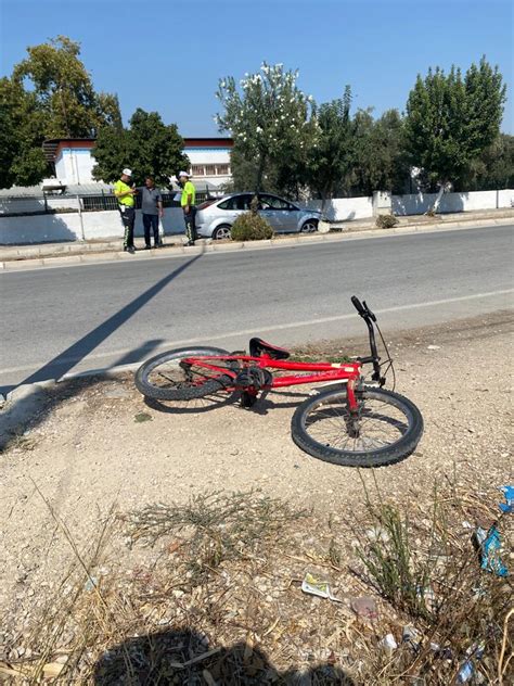 O­t­o­m­o­b­i­l­i­n­ ­ç­a­r­p­t­ı­ğ­ı­ ­b­i­s­i­k­l­e­t­l­i­ ­ç­o­c­u­k­ ­ö­l­d­ü­ ­-­ ­Y­a­ş­a­m­ ­H­a­b­e­r­l­e­r­i­